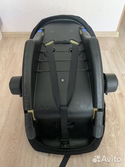 Автокресло от 0 до 18 месяцев