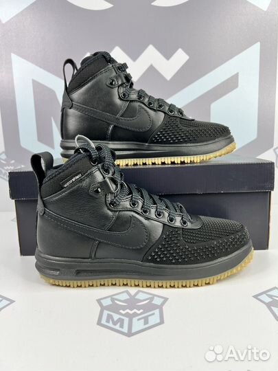 Кроссовки Nike Lunar Force 1 Duckboot оригинал