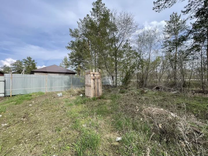 Участок 14,5 сот. (ИЖС)