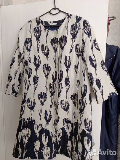 Пальто женское 52 размер