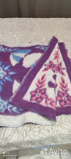 Детское одеяло