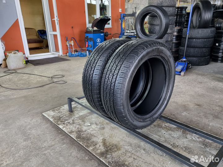 Nexen Roadian HTX RH5 235/55 R18 104V