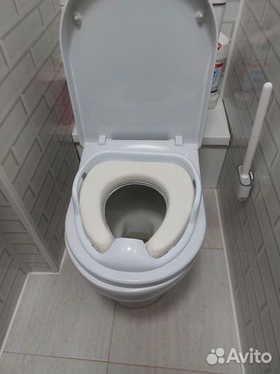 Сиденье для унитаза детское