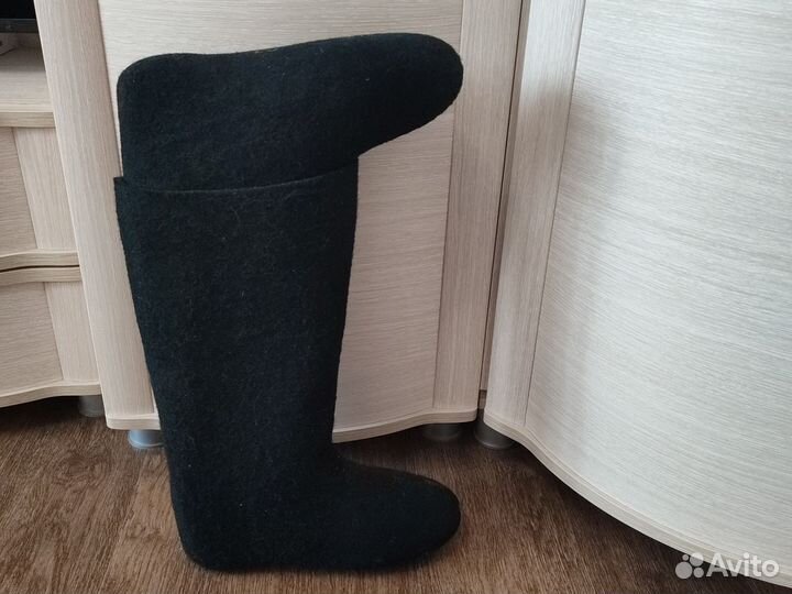 Валенки новые