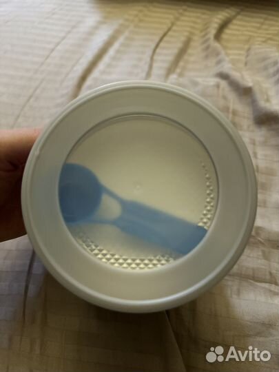 Детское питание смесь нан