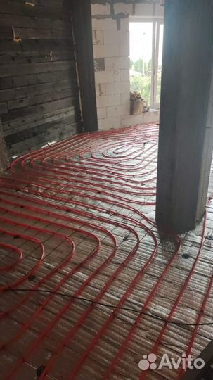 Лыбые сантехнические услуги