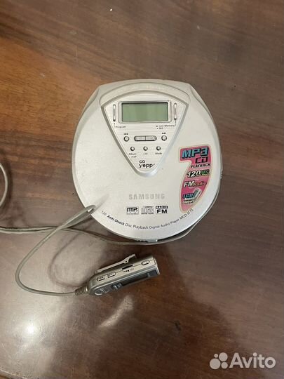 Кассетный плеер National rq 334