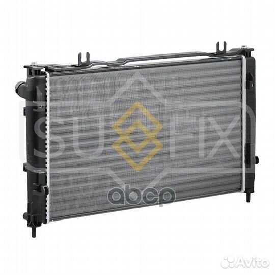 Nsii0026828090 Радиатор охлаждения (технология