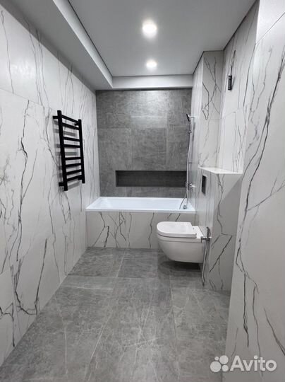 Ремонт и отделка квартир