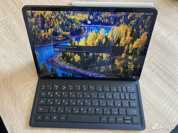 Новый huawei MatePad Air 128 гб