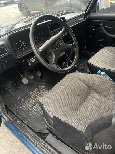 ВАЗ 2107 1.6 МТ, 2008, 120 000 км