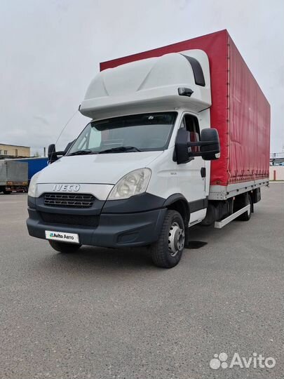IVECO Daily 60C15, 2013