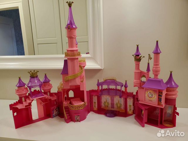 Большой Замок Filly