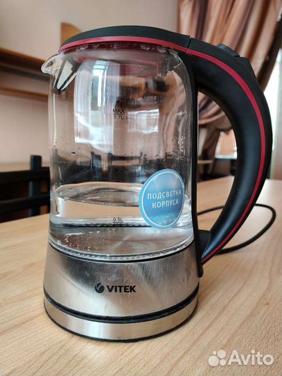 Чайник электрический Vitek