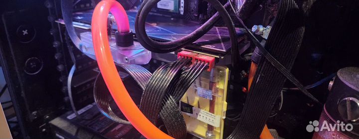 Видеокарта RTX2080TI с проблемой