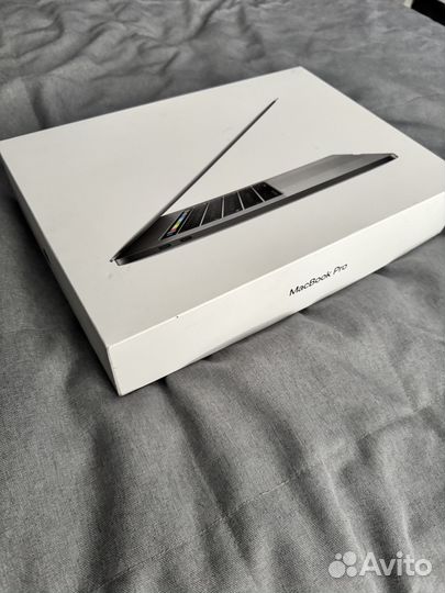 Macbook pro 15 inch 2017