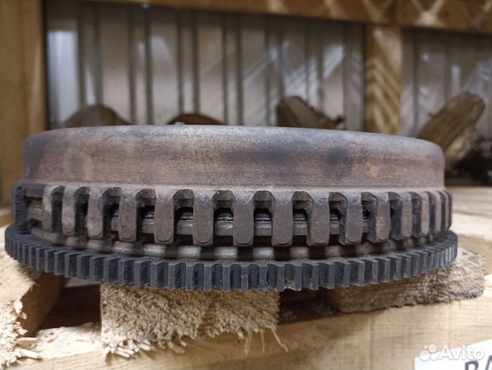 Маховик Renault Laguna 2 1.9 dci