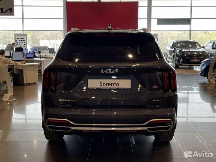 Kia Sorento 2.5 AT, 2023
