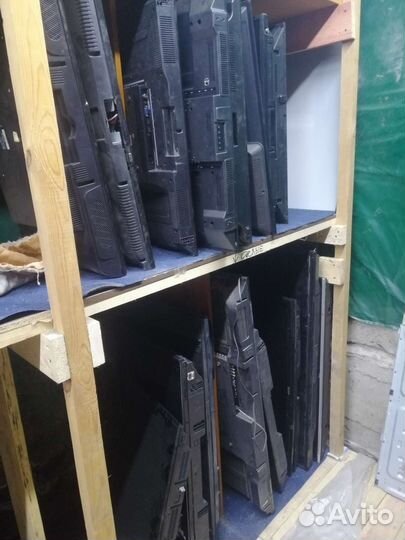 Телевизоры ЖК Китайцы по запчастям