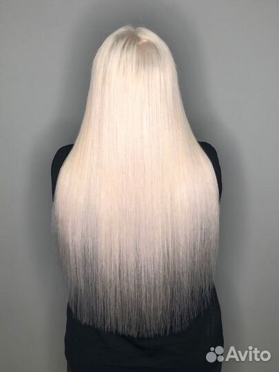 Наращивание волос