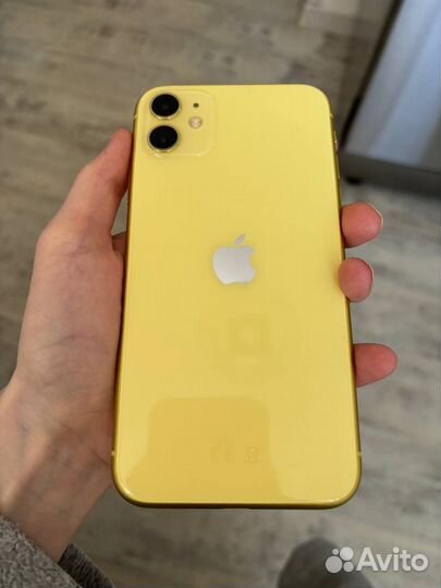 iPhone 11, 64 ГБ