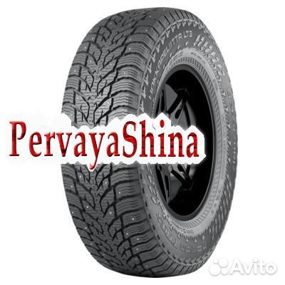 Nokian Tyres Hakkapeliitta LT3 285/75 R16