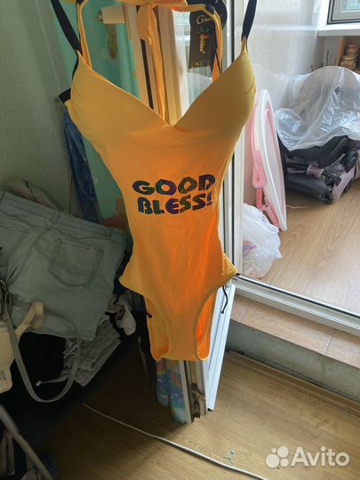 Купальник женский новый