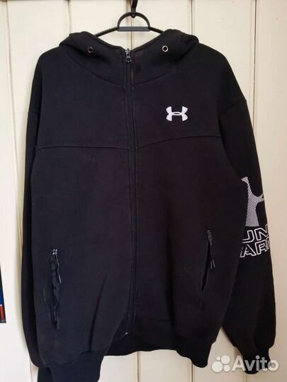 Зип Худи under armour