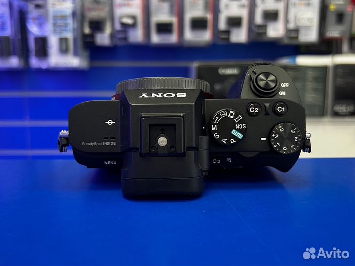 Фотоаппарат Sony A7 II Body (гарантия) id1515