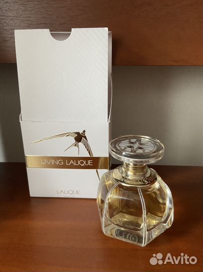 50 ml Lalique Living Lalique edp