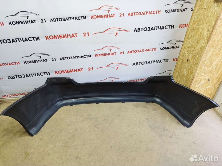 Бампер задний Chevrolet Lacetti седан