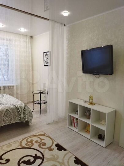 1-к. квартира, 32 м², 1/5 эт.