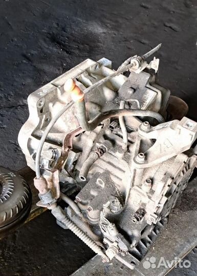 АКПП Mazda 3 1.6 105 л.с. (Z6)