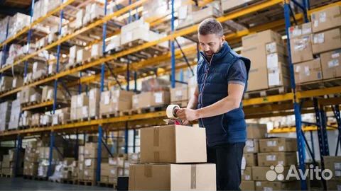 Сортировщик на склад