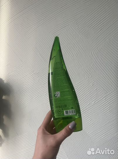 Holika holika гель алоэ aloe