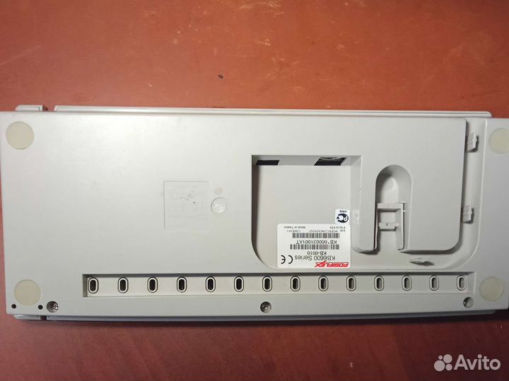 Клавиатура программируемая Posiflex