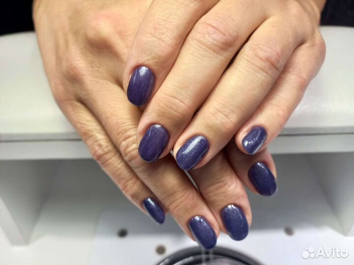 Маникюр/педикюр