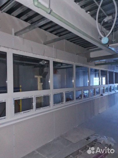 Пластиковые окна любых размеров