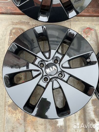 Оригинал 16 Kia Rio