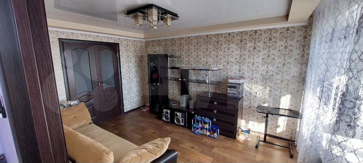 2-к. квартира, 51 м², 4/4 эт.