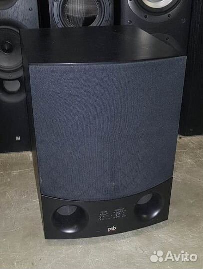 450 ватт сабвуфер PSB Subsonic 5i (Made in Canada)