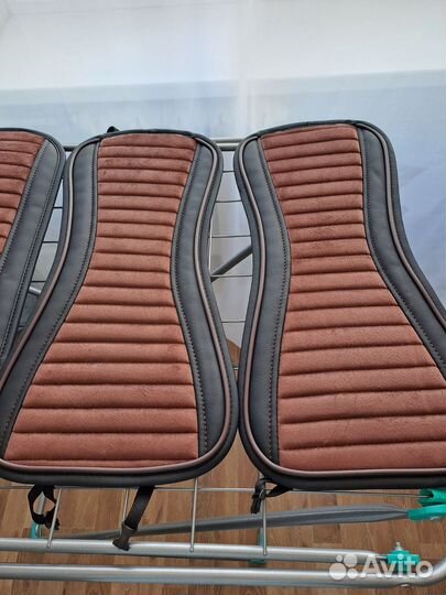 Накидки на подголовники