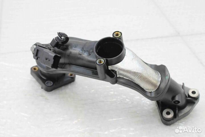 Патрубок воздушный Citroen C4 B7 2011+ Citroen C5