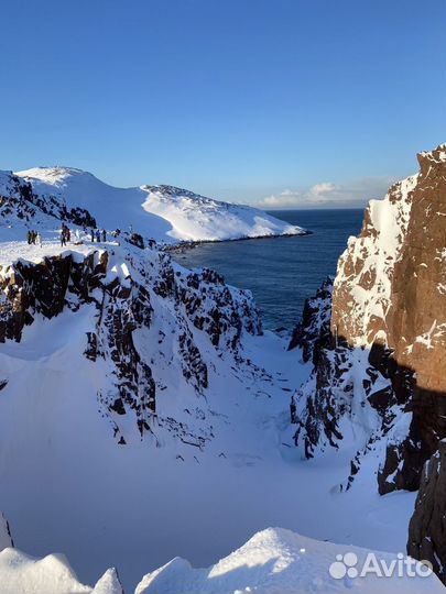 Экскурсия в Териберку