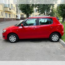 Skoda Fabia 1.2 MT, 2012, 81 000 км, с пробегом, цена 540 000 руб.