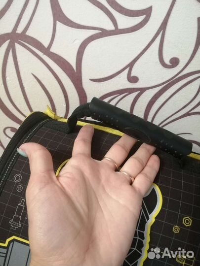 Школьный рюкзак