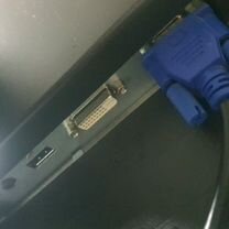 Монитор 24%22 benq bl2400 VA LED displayPotr fullhd