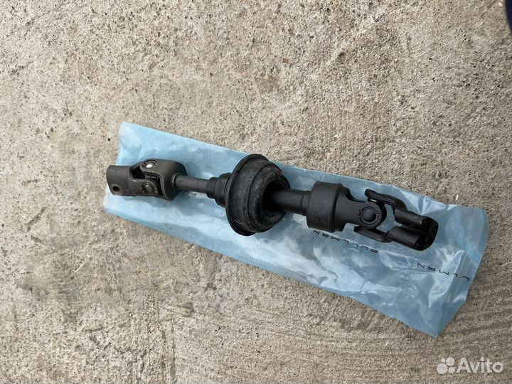 Продам рулевой кардан тайота камри 40