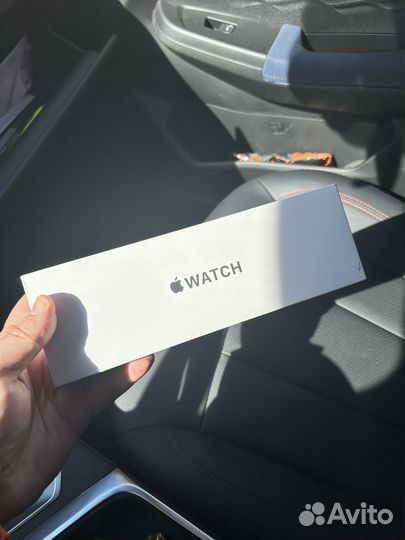 Часы apple watch se2 44 mm 2023
