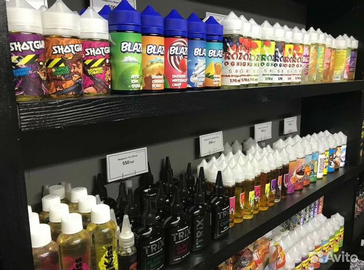 Продается готовый бизнес табачной продукции